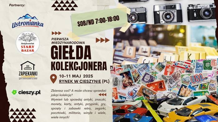 I Międzynarodowa Giełda Kolekcjonera